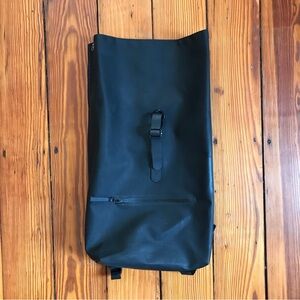 RAINS Rolltop Backpack